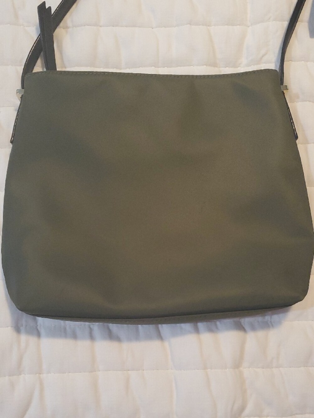 Kate Spade Green Crossbody Bag - Olive Green - Picture 9 of 13